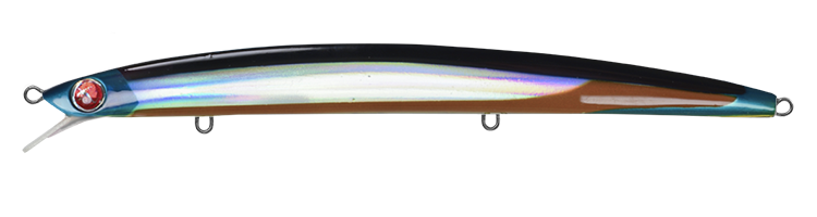 Seaspin Mommotti 180 SF Lip mm. 180 gr. 26 colore PG-BUIO Seaspin Mommotti 180 SF Lip mm. 180 gr. 26 colore PG-BUIO